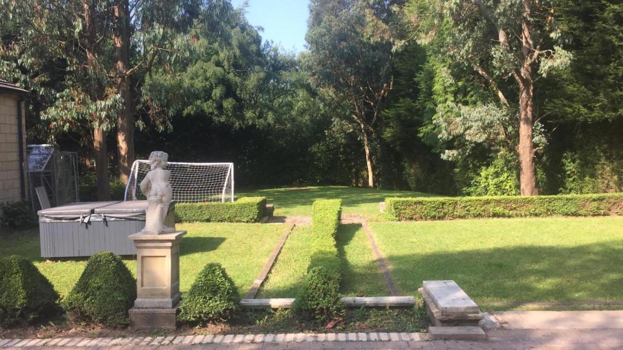 Old Park Villa Телфорд Экстерьер фото